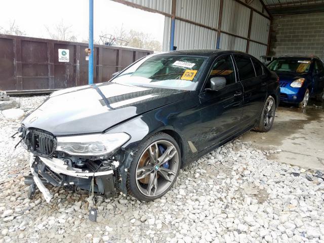 Фото: WBAJB9C50JB049616 - 2