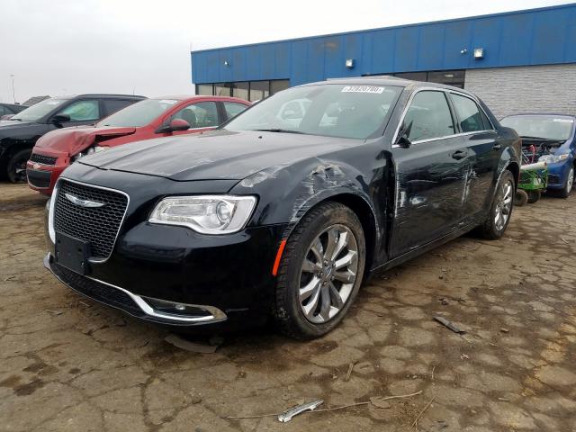 2016 CHRYSLER 300 LIMITE 2C3CCARG4GH325030