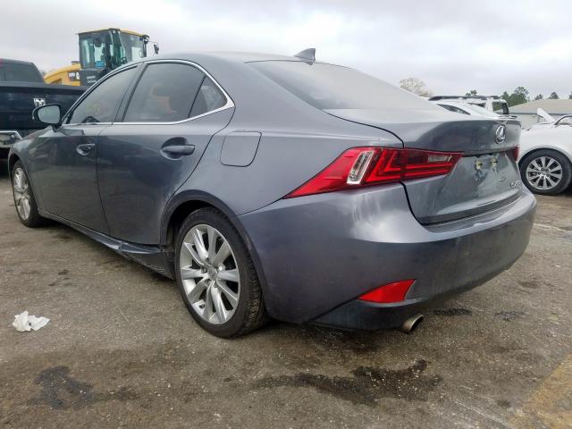 2016 LEXUS IS 200T JTHBA1D25G5002913