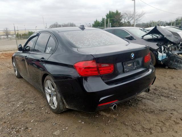 2014 BMW 335 I WBA3A9C57EF477886