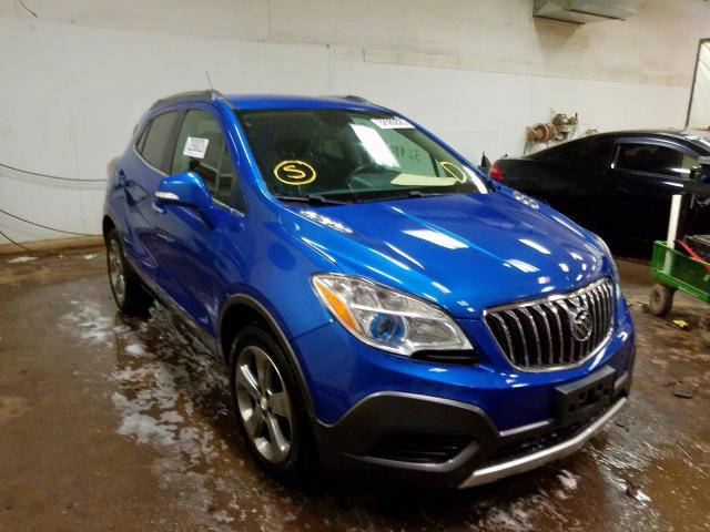 2014 BUICK ENCORE KL4CJASB3EB775137