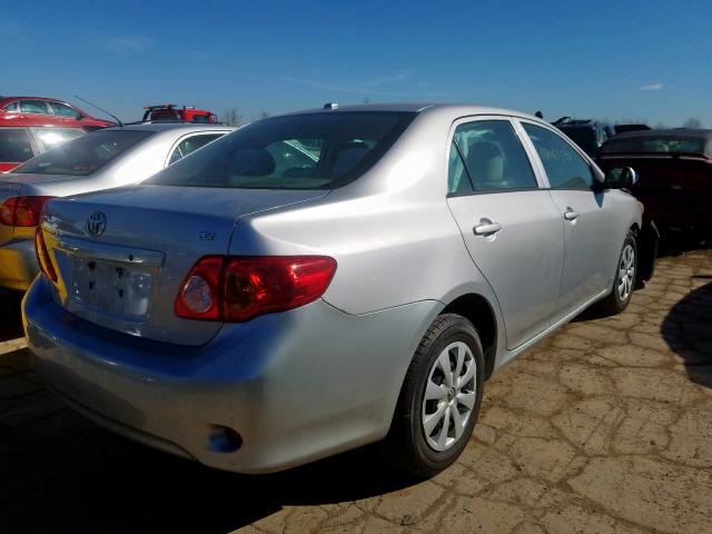2010 TOYOTA COROLLA BA 1NXBU4EE3AZ247351