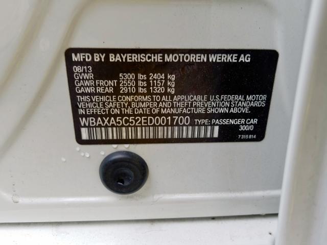 WBAXA5C52ED001700