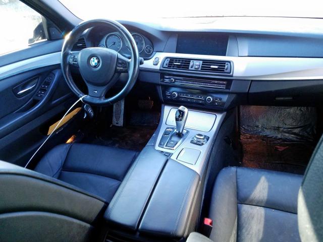 2013 BMW 535 I WBAFR7C52DC827337