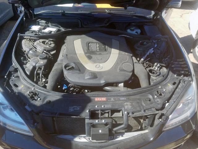 2010 MERCEDES-BENZ S 550 WDDNG7BB4AA329729