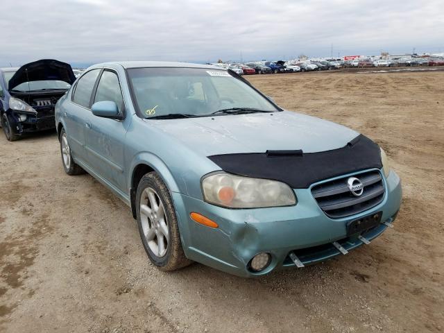 2002 nissan maxima gle for sale co denver thu apr 02 2020 used salvage cars copart usa copart