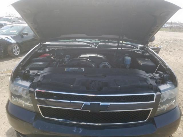 2010 CHEVROLET AVALANCHE 3GNVKFE07AG102945