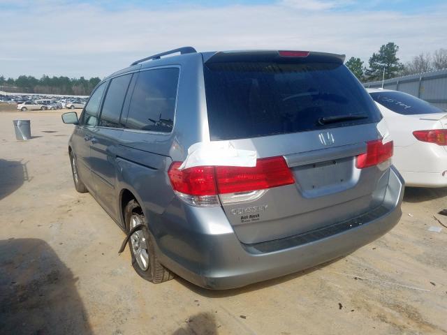 2010 HONDA ODYSSEY EX 5FNRL3H47AB016674