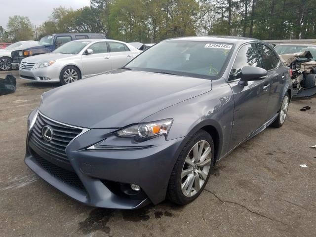 2016 LEXUS IS 200T JTHBA1D25G5002913