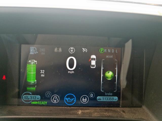 2013 CHEVROLET VOLT 1G1RD6E46DU123237