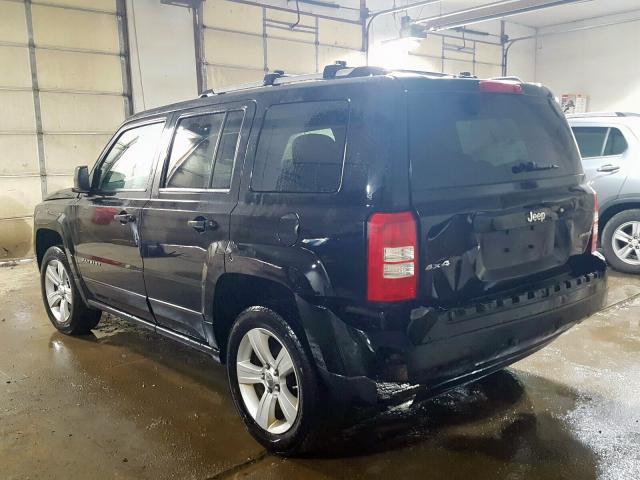 2012 JEEP PATRIOT LI 1C4NJRCB4CD642593