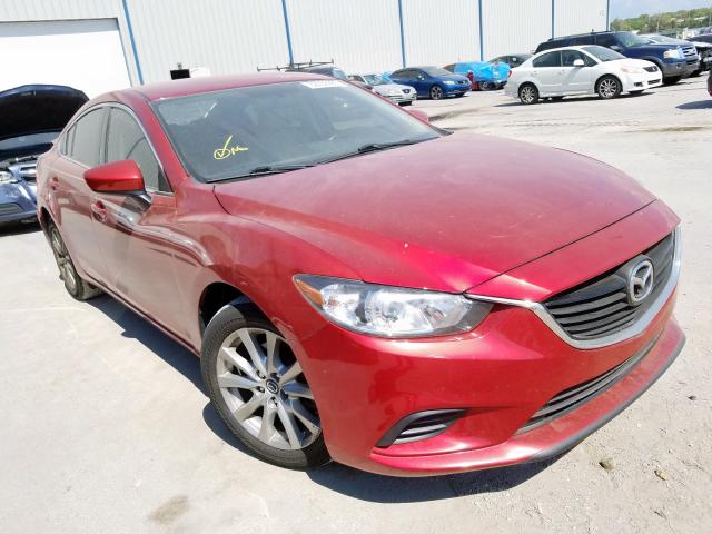 JM1GJ1U58F1205138 | 2015 MAZDA 6 SPORT