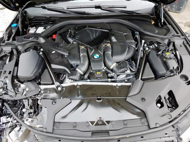 Фото: WBAJB9C50JB049616 - 7