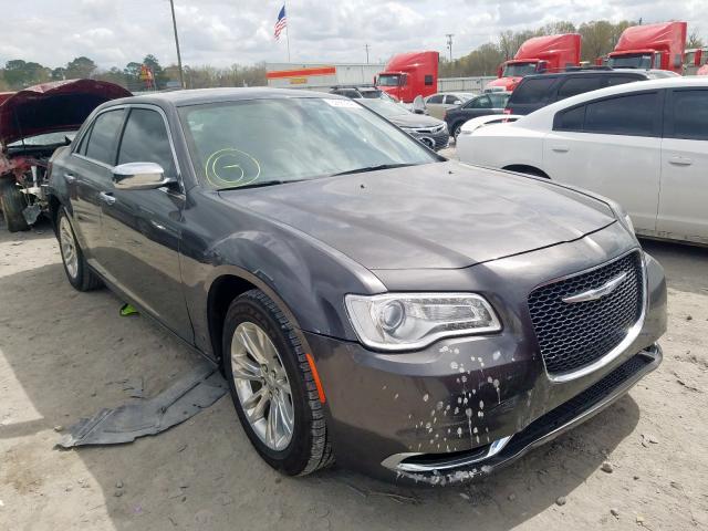 Auto Auction Ended On Vin 2c3ccaeg5gh 16 Chrysler 300c In Al Montgomery