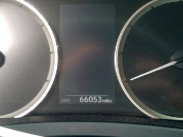 2016 LEXUS IS 200T JTHBA1D25G5002913