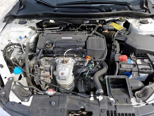 2016 HONDA ACCORD LX 1HGCR2F36GA094939