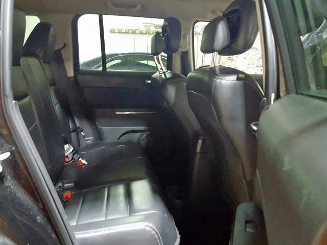 2012 JEEP PATRIOT LI 1C4NJRCB4CD642593