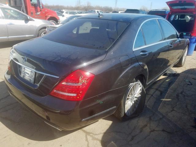 2010 MERCEDES-BENZ S 550 WDDNG7BB4AA329729