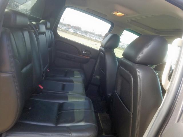 2010 CHEVROLET AVALANCHE 3GNVKFE07AG102945