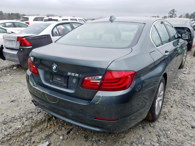 2012 BMW 528 I WBAXG5C50CDX03820