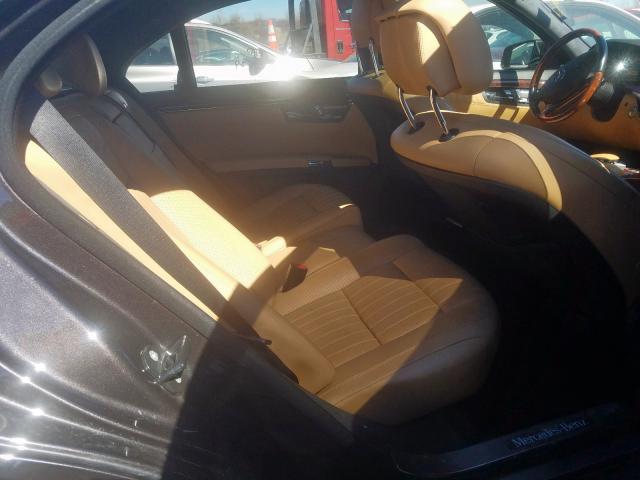 2010 MERCEDES-BENZ S 550 WDDNG7BB4AA329729