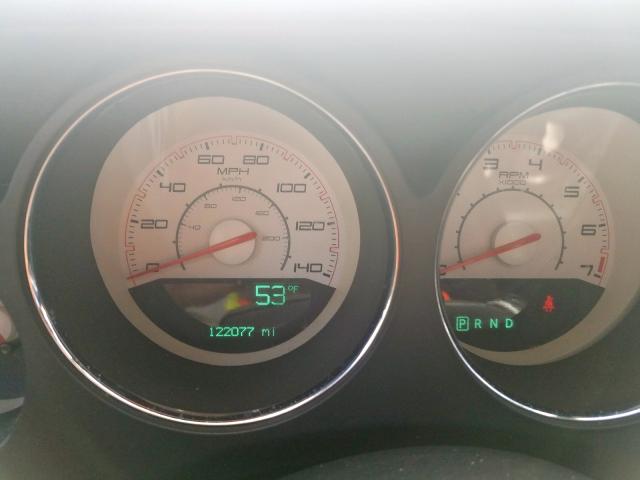 2012 DODGE CHALLENGER 2C3CDYAG5CH208827