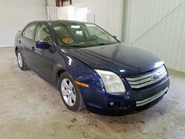 2007 Ford Fusion SE