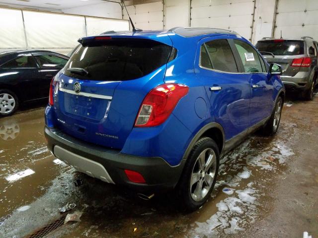 2014 BUICK ENCORE KL4CJASB3EB775137