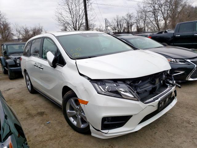 2020 HONDA ODYSSEY EXL