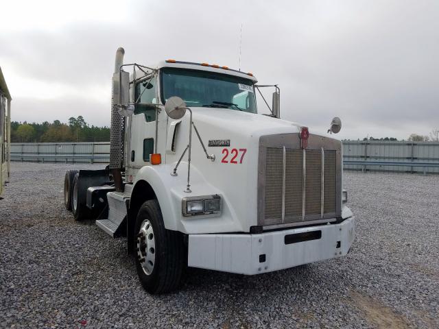 2012 KENWORTH CONSTRUCTION T800 Photos | AL - MOBILE - Repairable ...