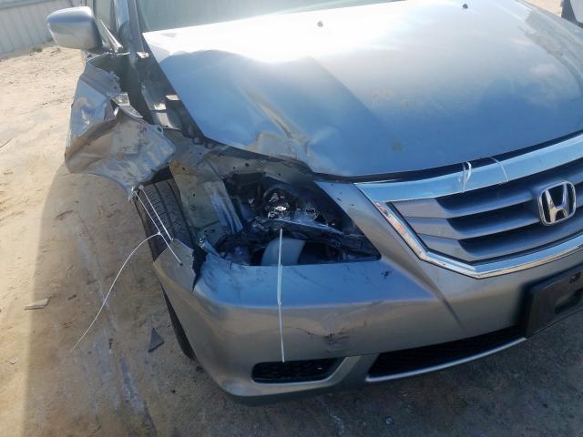 2010 HONDA ODYSSEY EX 5FNRL3H47AB016674