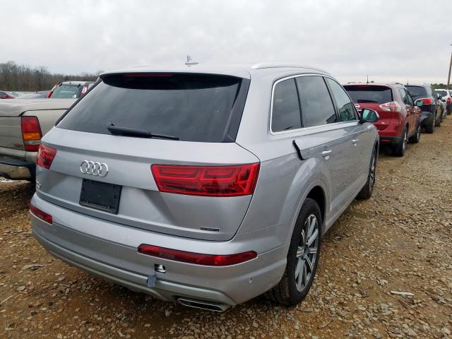 VIN WA1LHAF79KD033584 2019 Audi Q7, Premium Plus no.4