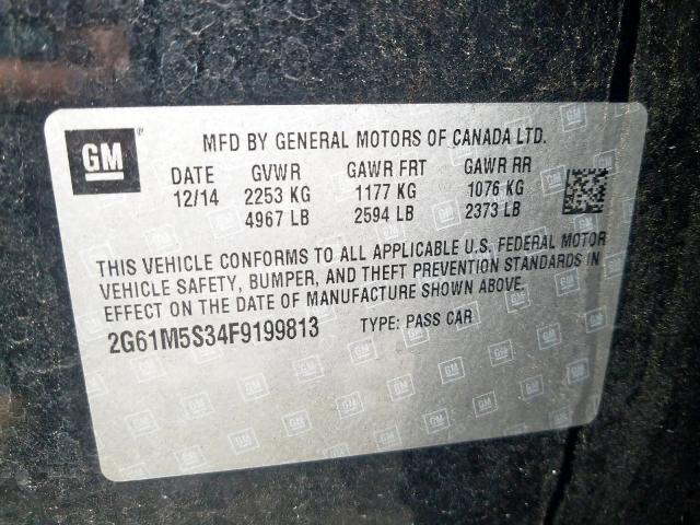2G61M5S34F9199813