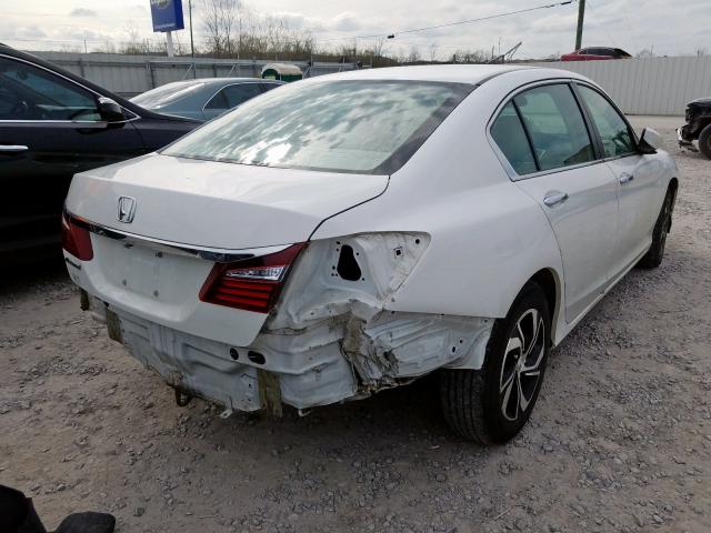 2016 HONDA ACCORD LX 1HGCR2F36GA094939