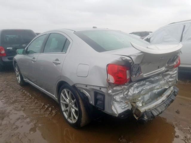 2011 MITSUBISHI GALANT ES 4A32B3FF6BE033264