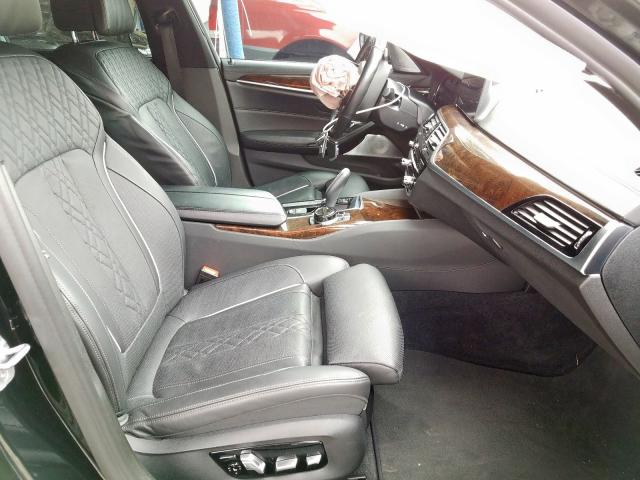 Фото: WBAJB9C50JB049616 - 5