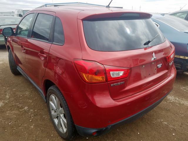 2013 MITSUBISHI OUTLANDER 4A4AR3AUXDE008069