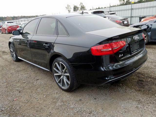 VIN WAUAFAFL6GN017048 2016 Audi A4, Premium S-Line no.3