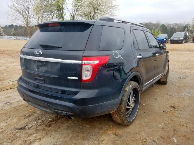 2013 FORD EXPLORER LIMITED Photos | GA - ATLANTA EAST - Repairable ...