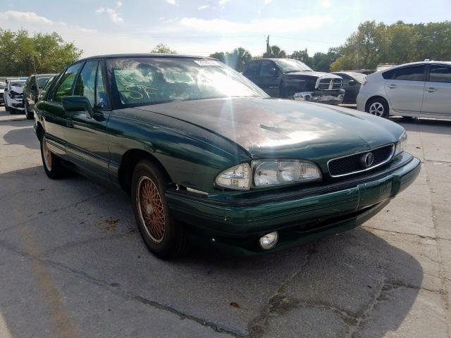 Pontiac bonneville 1994