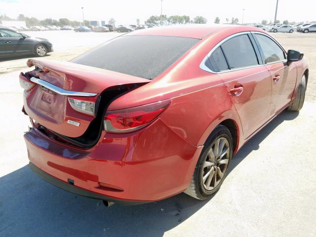 JM1GJ1U58F1205138 | 2015 MAZDA 6 SPORT