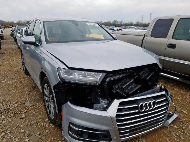 2019 Audi Q7, Premium Plus