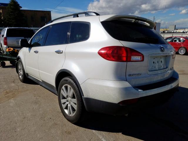 subaru b9 tribeca 2009 vin 4s4wx90d394402612