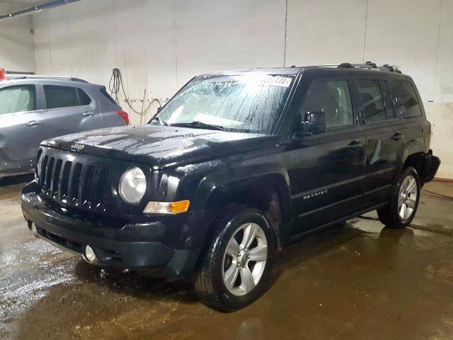 2012 JEEP PATRIOT LI 1C4NJRCB4CD642593