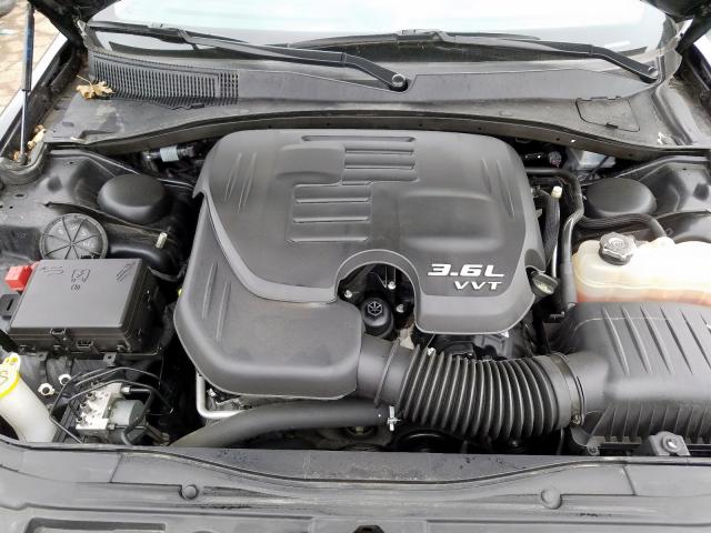 2016 CHRYSLER 300 LIMITE 2C3CCARG4GH325030