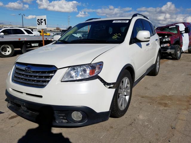 subaru b9 tribeca 2009 vin 4s4wx90d394402612