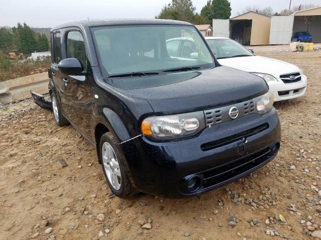 Nissan Cube электромобиль