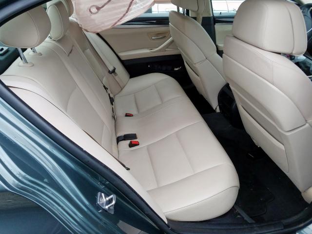 2012 BMW 528 I WBAXG5C50CDX03820