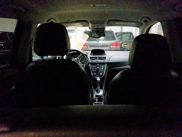 2014 BUICK ENCORE KL4CJASB3EB775137