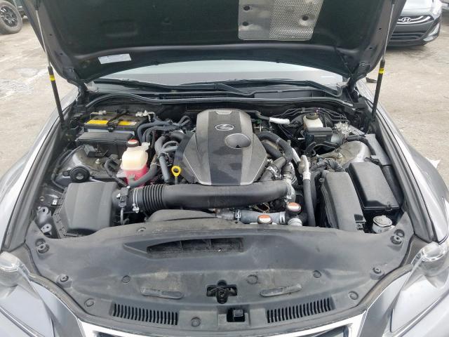 2016 LEXUS IS 200T JTHBA1D25G5002913